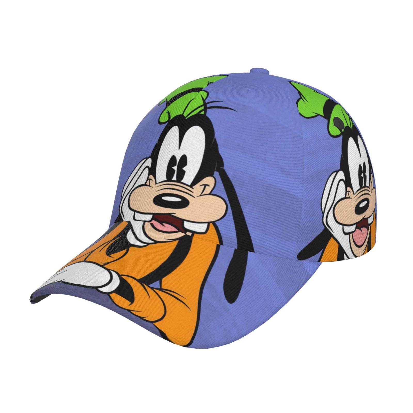 Unisex Goofy Cute Adjustable Sports Dad Hat Trucker Baseball Cap