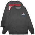 thumbnail image 1 of Unisex Gray UConn Huskies 12-Time Women's Basketball Champions Premium Sweatshirt, 1 of 3