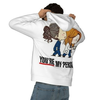 Anatomy Shirts Grey's Anatomy Buzo Hoodie Buzo Greys Hoodie