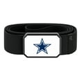 thumbnail image 1 of Unisex Groove Life  Dallas Cowboys Full Color Belt, 1 of 4