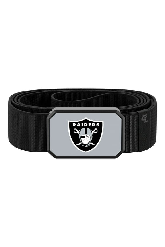 Unisex Groove Life  Las Vegas Raiders Full Color Belt