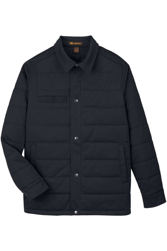 Unisex Guardian Soft Shell Chore Coat