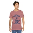 thumbnail image 1 of Unisex Guarding My Time Alone Samuari Raccoon Lover Cotton Shirt, 1 of 12