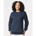 thumbnail image 1 of Gildan 19000 Hammer™ Maxweight Crewneck Sweatshirt-Blue Dusk-2XL, 1 of 6