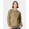 thumbnail image 1 of Gildan 19000 Hammer™ Maxweight Crewneck Sweatshirt-TAN-L, 1 of 6