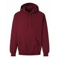 thumbnail image 1 of Gildan 19500 Hammer™ Maxweight Hooded Sweatshirt-Garnet-XL, 1 of 6