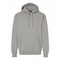 thumbnail image 1 of Gildan 19500 Hammer™ Maxweight Hooded Sweatshirt-Gravel-XL, 1 of 6