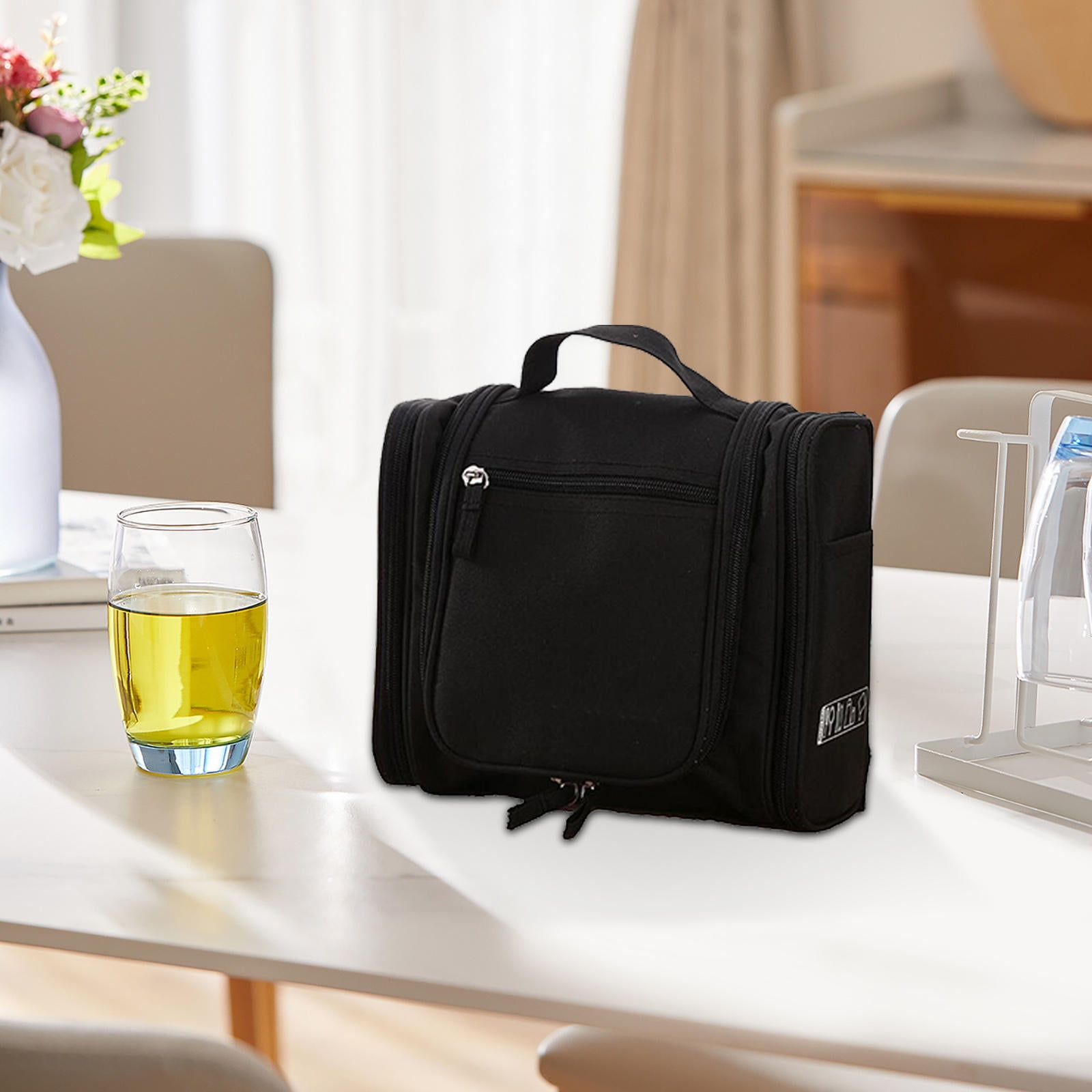 Unisex Hanging Travel Cosmetic Bag Cosmetic Organizer