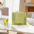 thumbnail image 1 of Unisex Hanging Travel Cosmetic Bag Organizer Portable Toiletry Storage Pouch For Makeup Accessories, 1 of 8