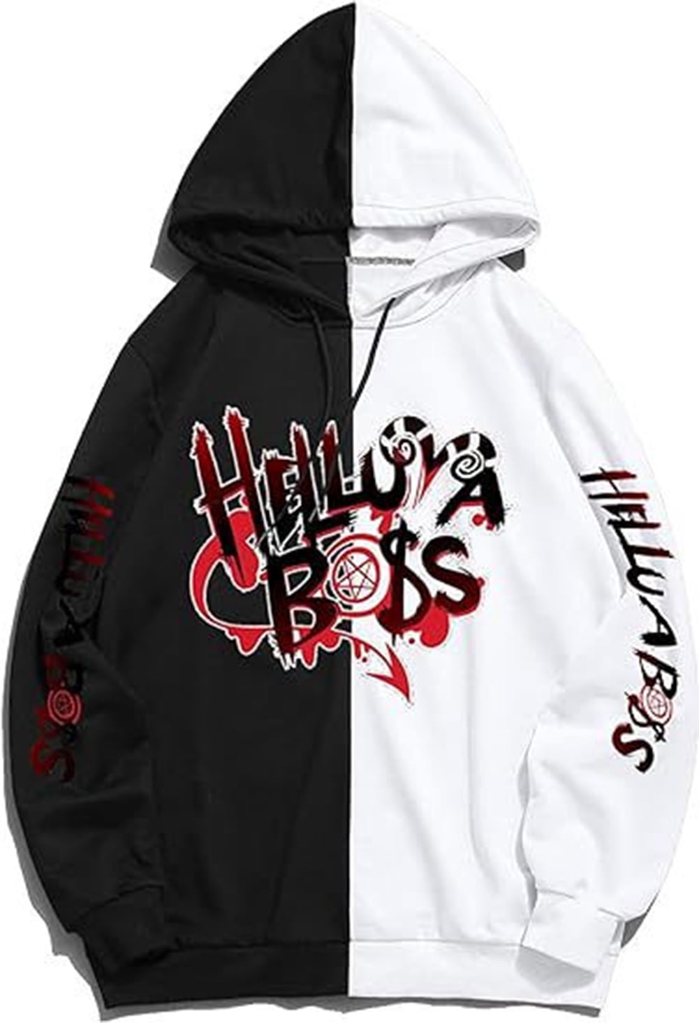 Sweat Homme Sans Capuche Col Roulé Chaud Avec Boutons - Pull Col Montant M-3XL