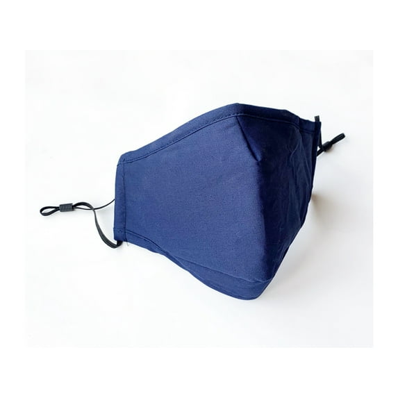 Unisex Haze Breathable Mask Dust-Proof Reusable Washable Cotton Cover