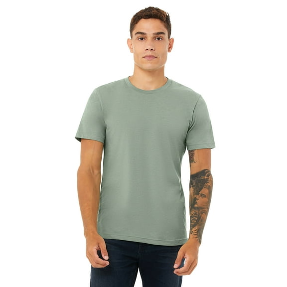 Unisex Heather CVC T-Shirt
