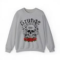 thumbnail image 1 of Unisex Heavy Blend™ Crewneck Sweatshirt Grunge 1991, 1 of 7