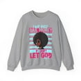 thumbnail image 1 of Unisex Heavy Blend™ Crewneck Sweatshirt "I Will Need Bail Money", 1 of 4