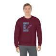 thumbnail image 1 of Unisex Heavy Blend Crewneck Sweatshirt, 1 of 9