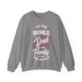 thumbnail image 1 of Unisex Heavy Blend™ Crewneck Sweatshirt, 1 of 4