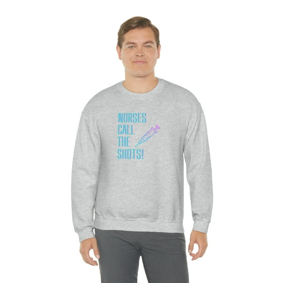 Unisex Heavy Blend Crewneck Sweatshirt