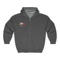 thumbnail image 1 of Unisex Heavy Blend™ Full Zip Hooded Sweatshirt, 1 of 2