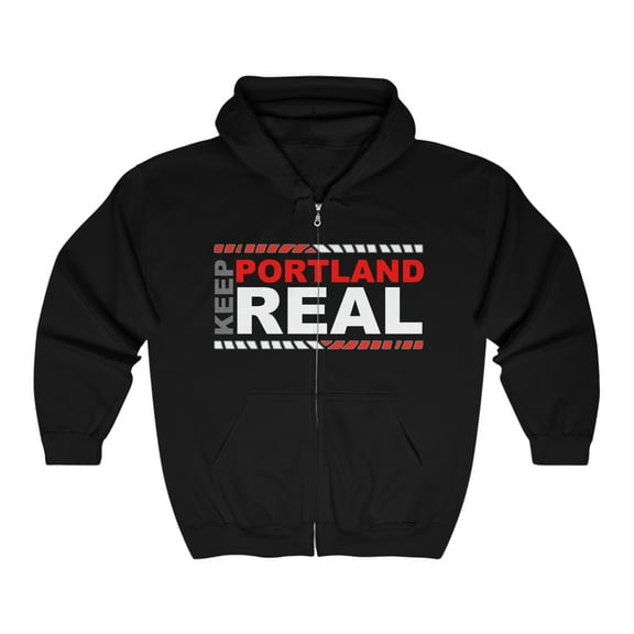 Unisex Heavy Blend™ Full Zip Hooded Sweatshirt