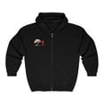 thumbnail image 1 of Unisex Heavy Blend™ Full Zip Hooded Sweatshirt, 1 of 2