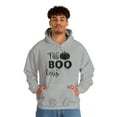 thumbnail image 1 of Unisex Heavy Blend™ Hooded Sweatshirt Fab Boo Lous Halloween Party, 1 of 5