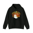 thumbnail image 1 of Unisex Heavy Blend™ Hooded Sweatshirt Halloween Funny Hoodie This is Boo-Sheet, 1 of 9