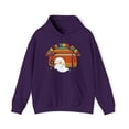 thumbnail image 1 of Unisex Heavy Blend™ Hooded Sweatshirt Halloween Funny Hoodie This is Boo-Sheet, 1 of 9