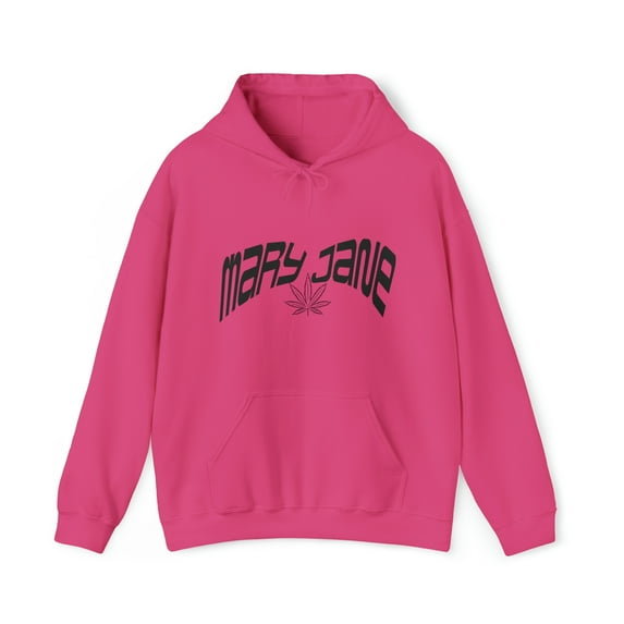 Unisex Heavy Blend™ Hooded Sweatshirt Mary Jane