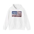 thumbnail image 1 of Freedom & Unity - Unisex Heavy Blend™ Hooded Sweatshirt, 1 of 4