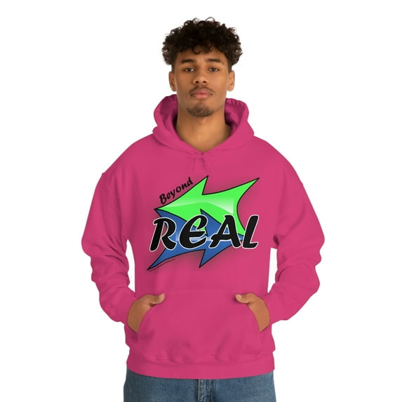 Unisex Heavy Blend Hooded Sweatshirt