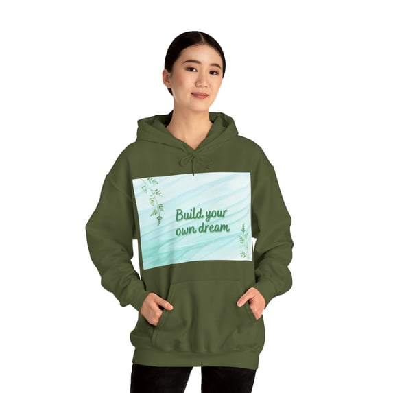 Unisex Heavy Blend™ Hooded Sweatshirt