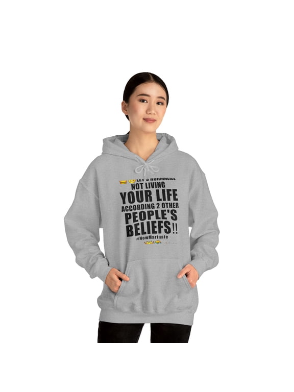 Unisex Heavy Blend™ Hooded Sweatshirt