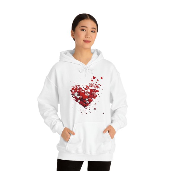 Unisex Heavy Blend™ Hooded Sweatshirt