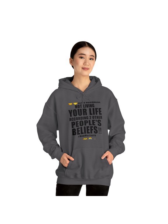 Unisex Heavy Blend™ Hooded Sweatshirt