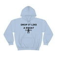 thumbnail image 1 of Unisex Heavy Blend Hooded Sweatshirt, 1 of 9