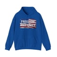 thumbnail image 1 of Freedom & Unity - Unisex Heavy Blend™ Hooded Sweatshirt, 1 of 4
