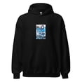 thumbnail image 1 of Unisex Heavy Blend Hoodie with Gorilla Skate Design | Gildan, 1 of 11