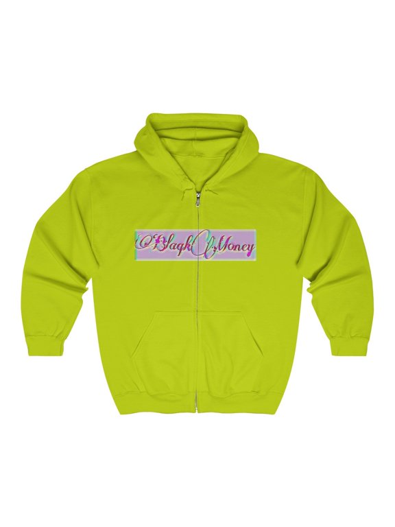 Unisex Heavy Blend Full Zip Hooded Sweatshirt