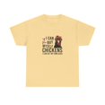thumbnail image 1 of Unisex Heavy Cotton Tee, Funny Shirt, Chicken Shirt, 1 of 4