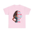 thumbnail image 1 of Unisex Heavy Cotton Tee "Please Don't Try Me", 1 of 5