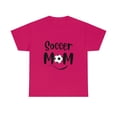 thumbnail image 1 of Unisex Heavy Cotton Tee Soccer Mom T-Shirt Soccer Mom Tee 5XL, 1 of 4