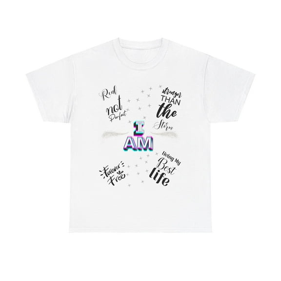 Unisex Heavy Cotton Tee