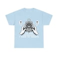 thumbnail image 1 of Unisex Heavy Cotton Tee, 1 of 4