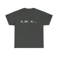 thumbnail image 1 of Unisex Heavy Cotton Tee, 1 of 6
