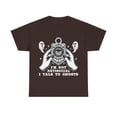 thumbnail image 1 of Unisex Heavy Cotton Tee, 1 of 4