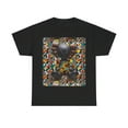 thumbnail image 1 of Unisex Heavy Cotton Tee, 1 of 4
