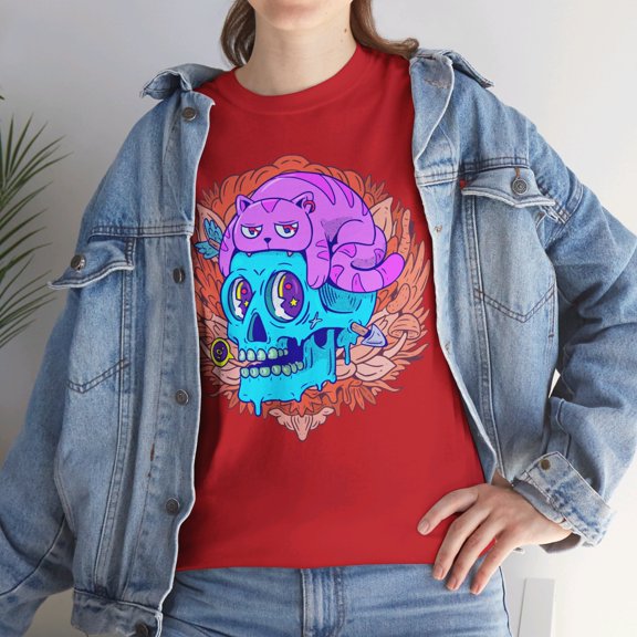 Unisex Heavy Cotton Tee