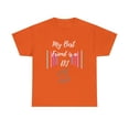 thumbnail image 1 of Unisex Heavy Cotton Tee, 1 of 4