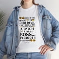 thumbnail image 1 of Unisex Heavy Cotton Tee, 1 of 12