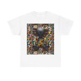 thumbnail image 1 of Unisex Heavy Cotton Tee, 1 of 4